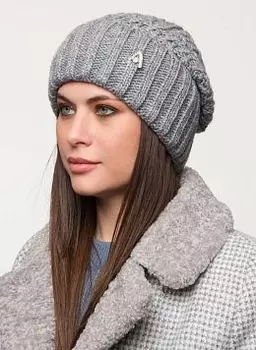Вязаная шапка 14, КАЛЯЕВ