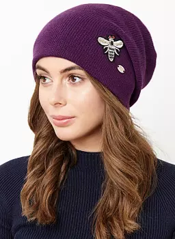 Вязаная шапка 16, КАЛЯЕВ