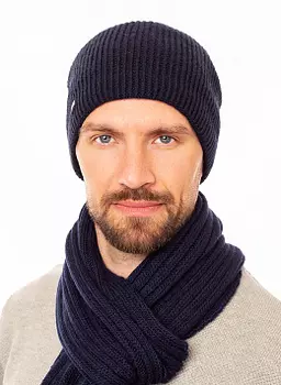 Вязаная шапка 16, КАЛЯЕВ