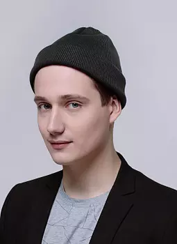 Вязаная шапка 16, КАЛЯЕВ