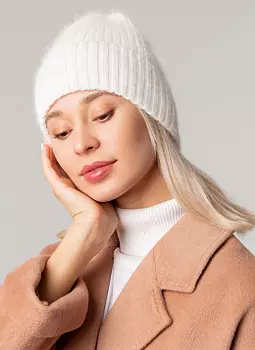 Вязаная шапка 181, КАЛЯЕВ