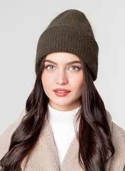 Вязаная шапка 191, КАЛЯЕВ
