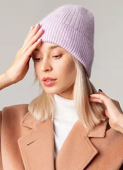 Вязаная шапка 193, КАЛЯЕВ