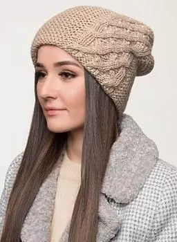 Вязаная шапка 19, КАЛЯЕВ