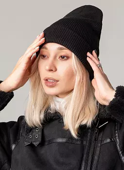 Вязаная шапка 20, КАЛЯЕВ