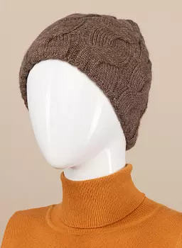 Вязаная шапка 23, КАЛЯЕВ