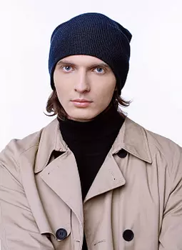 Вязаная шапка 24, КАЛЯЕВ