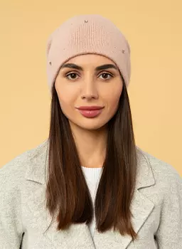 Вязаная шапка 44, КАЛЯЕВ