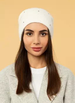 Вязаная шапка 44, КАЛЯЕВ