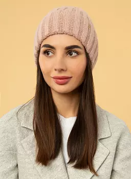 Вязаная шапка 46, КАЛЯЕВ