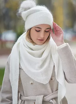 Вязаная шапка 49, КАЛЯЕВ