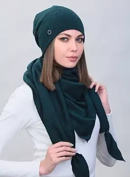 Вязаный комплект 02, КАЛЯЕВ