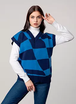 Жилет 01, КАЛЯЕВ