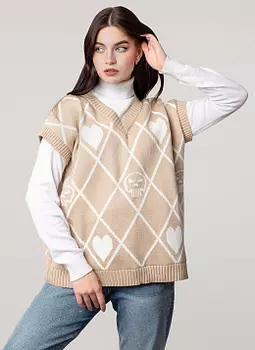 Жилет 02, КАЛЯЕВ