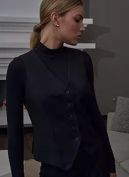 Жилет 04, КАЛЯЕВ