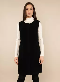 Жилет фактурный Циркон 01, КАЛЯЕВ