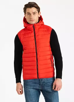 Жилет мужской утепленный 05, КАЛЯЕВ