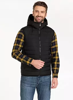 Жилет мужской утепленный 05, КАЛЯЕВ