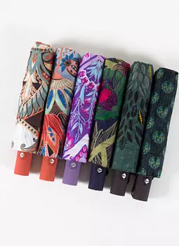 Зонт автоматический женский 12, КАЛЯЕВ