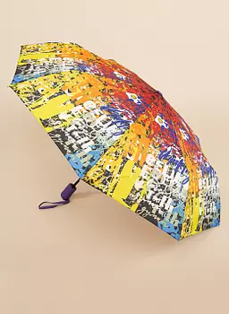 Зонт автоматический женский 18, КАЛЯЕВ