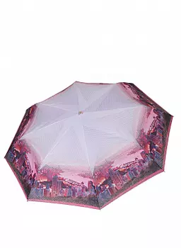 Зонт автоматический женский облегченный 19, КАЛЯЕВ