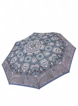 Зонт автоматический женский облегченный 21, КАЛЯЕВ