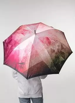 Зонт-трость женский 01, КАЛЯЕВ
