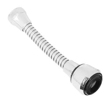 Аэратор для смесителя поворотный, на шланге