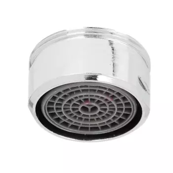 Аэратор для смесителя, внешняя резьба, металл