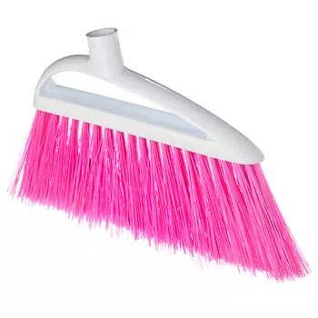 АКОР Щетка для пола Elite-florencia, 29х22х3см, малиновый ворс, арт. 500-502