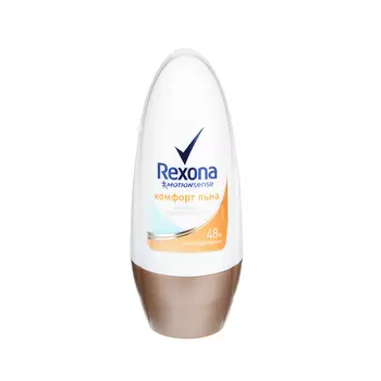 Антиперспирант Rexona Комфорт льна, ролик, 50мл