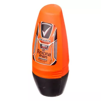 Антиперспирант шариковый Rexona для мужчин Энергия приключений п/б 50мл, 65416858
