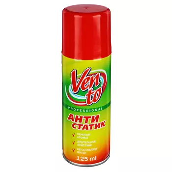 Антистатик VENTO, 125 мл