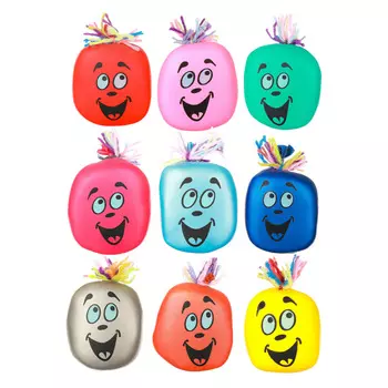 Антистресс игрушка "Капитошка", 6х4,5х3см, 9 дизайнов