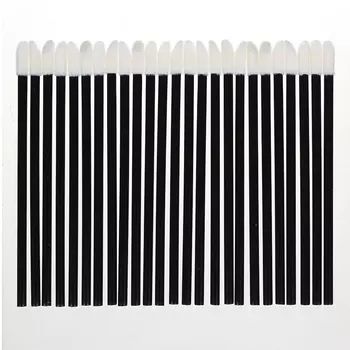 Аппликаторы для помады и блеска для губ ЮниLook, 25 шт, 9,2 см