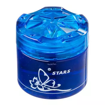 Ароматизатор в машину гелевый, аромат океан, "Star" NEW GALAXY