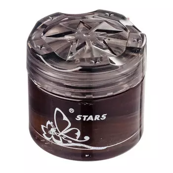Ароматизатор в машину гелевый, аромат сквош, "Star" NEW GALAXY