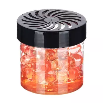 Ароматизатор в машину гелевый в банке, аромат бабл гам, "Жемчужины" NEW GALAXY