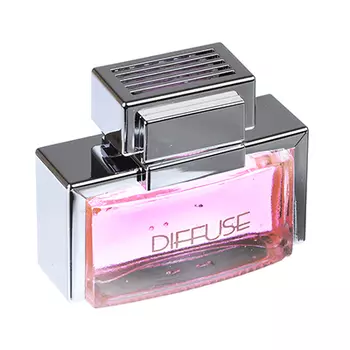 Ароматизатор в машину на дефлектор, аромат бабл гам, "Diffuse" NEW GALAXY