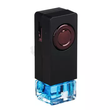 Ароматизатор в машину на дефлектор, аромат сквош, "Slim" NEW GALAXY