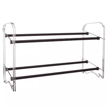 ARTEX Подставка для обуви двухъярусная 65х24х40см арт.16 71 44