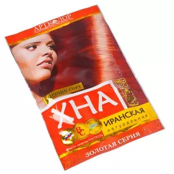 Артколор Хна Иранская, 25гр., целоф.уп.