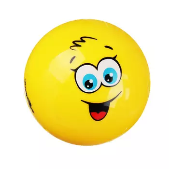 АЗБУКВАРИК Игрушка интерактивная "Веселый колобок", пластик, 8х8х8см