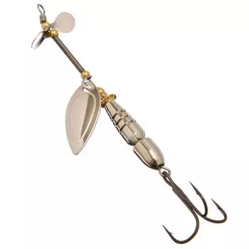 AZOR Блесна вертушка с пропеллером, 8гр.