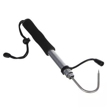 AZOR FISHING Багорик телескопический 60см, металл