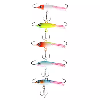 AZOR FISHING Балансир "Малек 2", 7 гр, 5 видов