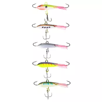 AZOR FISHING Балансир "Малек", 9 гр, цвет кислотный