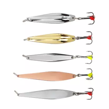 AZOR FISHING Блесна зимняя "Cудачок", 5 видов