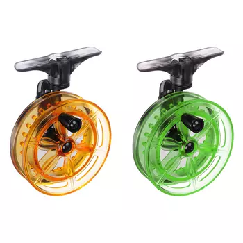 AZOR FISHING Катушка на высокой поворотной ножке для балансирных удилищ, 2 цвета