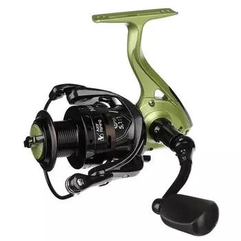AZOR FISHING Катушка с передним фрикционом "Мастер", MF-30, 5+1 п.п.